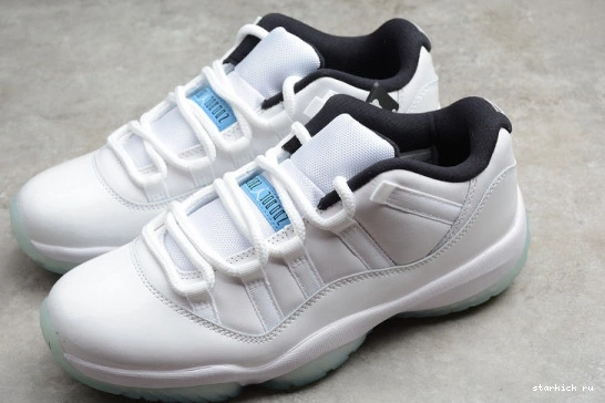 AV2187-117 Air Blue Low Legend Retro 11 Jordan AV2187-117 1009